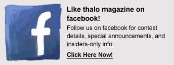 Like thalo on FB