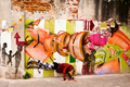 La ALTERNATIVA: mobilizing dance education