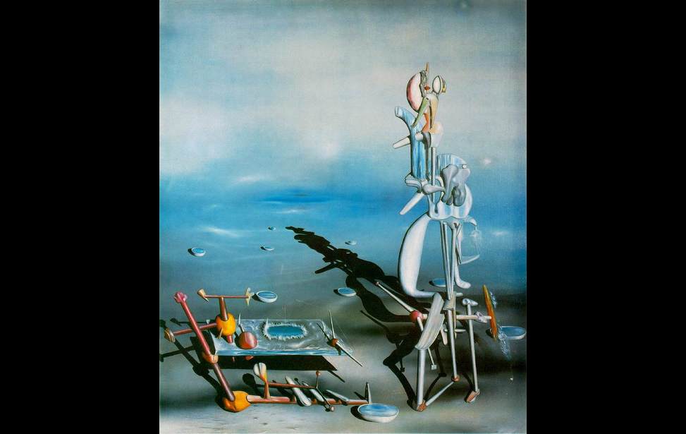 Surrealism essay