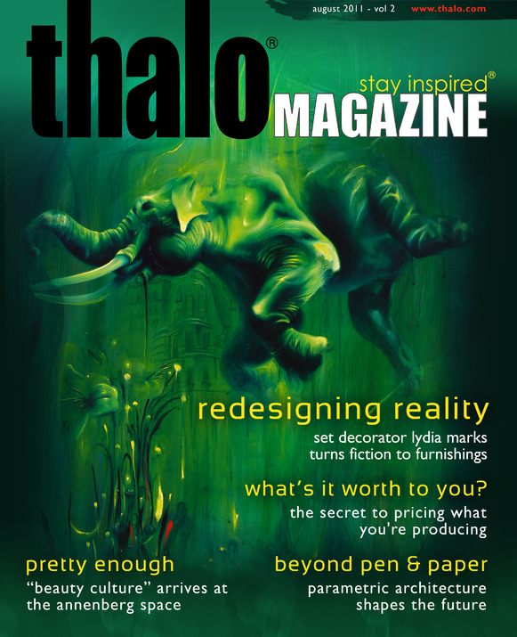 August 2011 Cover