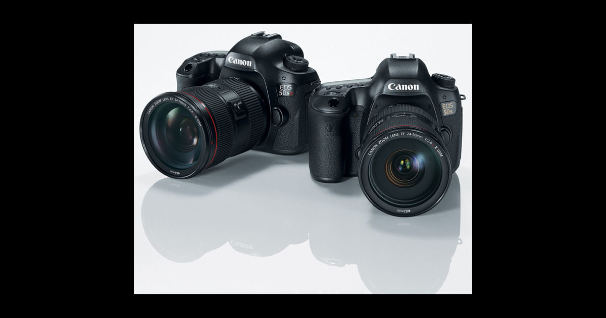 Canon Canada Introduces the World's Highest Resolution* Full-frame DSLR