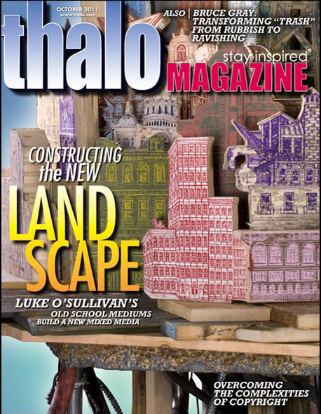 October 2011 Cover