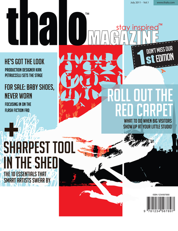 July 2011 Cover