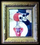 Selling Art And Burgers