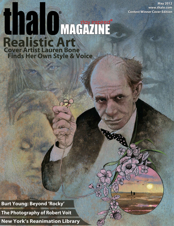 May 2012 Cover