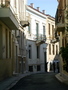 Athen's Architecture:  Testimony Of Transition