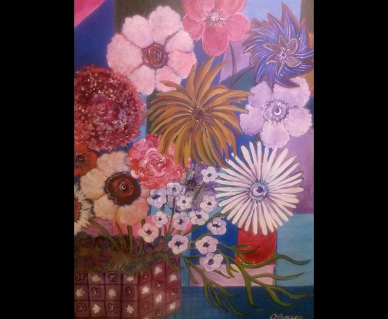 Spring Painting Art Contest