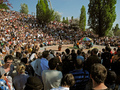 A Day at the Mauerpark, Berlin