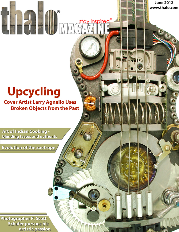 June 2012 Cover