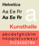 Read Between The Lines: A Review Of The Documentary Helvetica