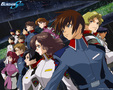 Mobile Suit Gundam SEED
