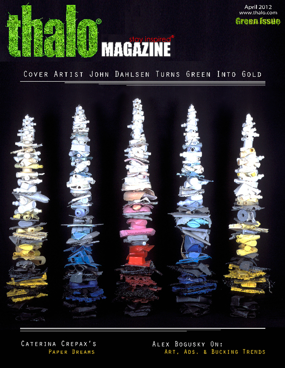 April 2012 Cover