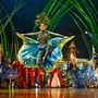 The Nature Of Balance: Lara Jacobs, Balance Goddess, Of Cirque Du Soleil's Amaluna