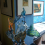 Home Is Where The Art Is