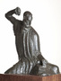 Ivan Mestrovic At The Musee Rodin In Paris