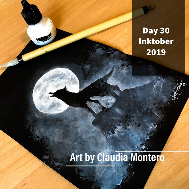 Claudia Montero - @claudiamonterofineart