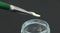 How to prepare your brush for painting