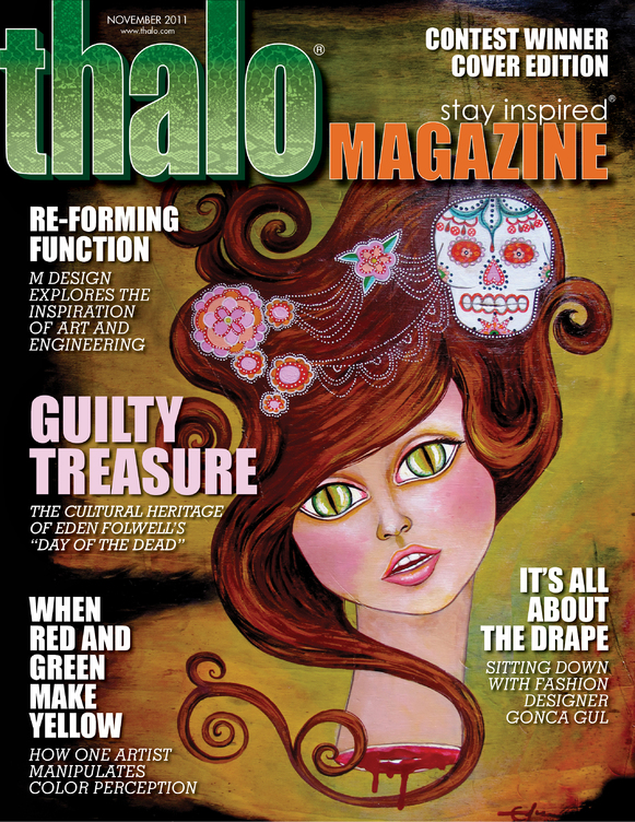 November 2011 Cover