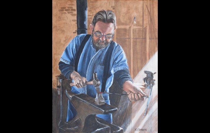 The Blacksmith