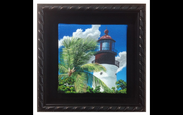 Key West lighthouse