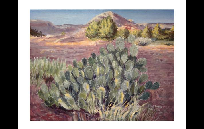 Sedona Pear Cactus