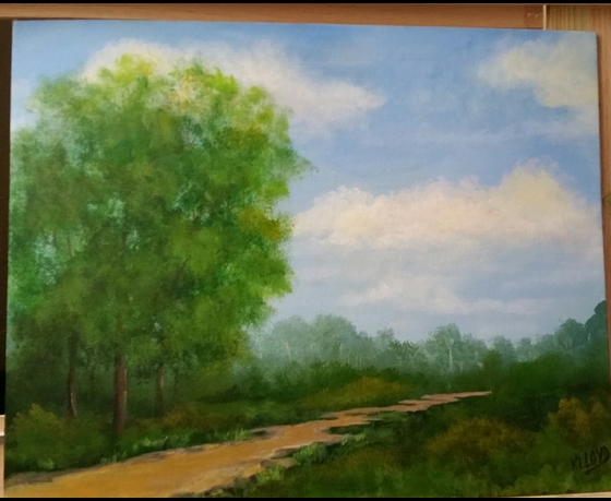 #AnyArtContest 