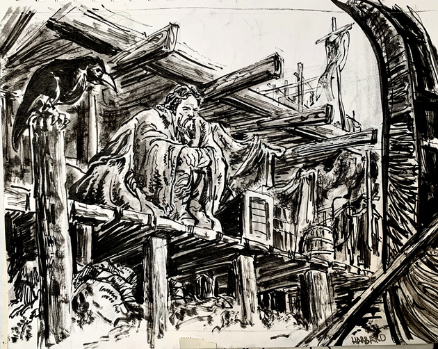 Tony Santos - @tonysantoscreative