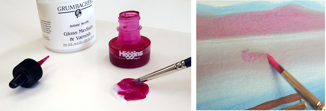 pigment based ink pigmented ink