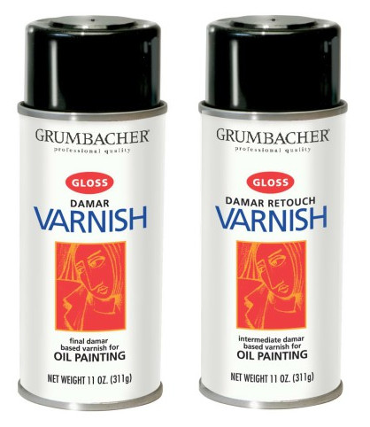 retouch varnish vs final varnish