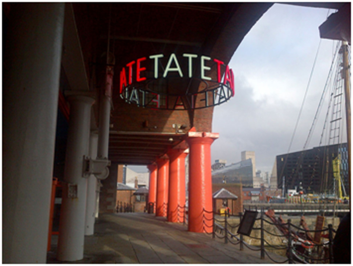 The Tate