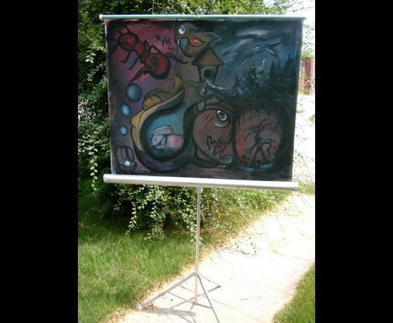 #AnyArtContest