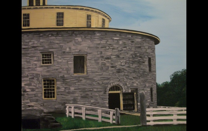 Round Barn