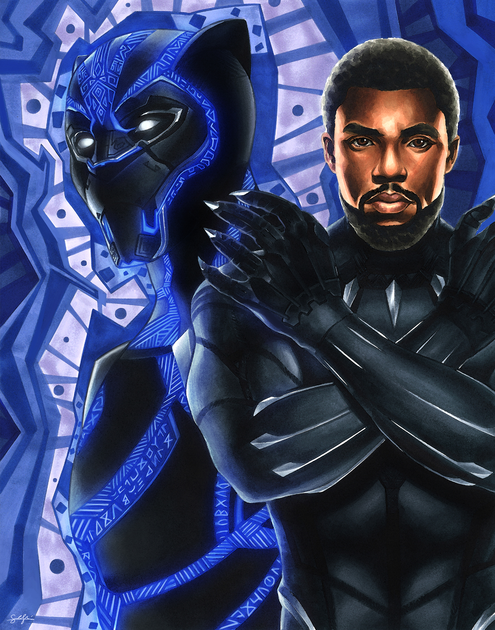 black panther black panter