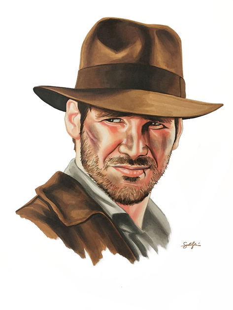 indiana jones