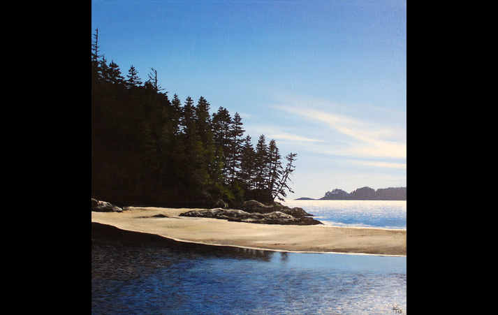 Tofino Beach