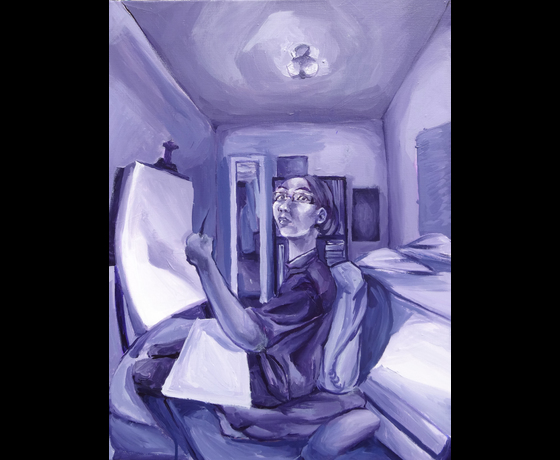 Spring Painting Art Contest