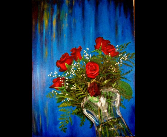 Spring Painting Art Contest