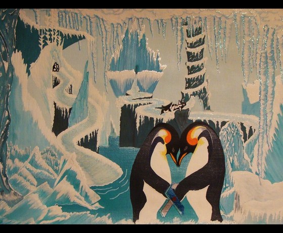 Spring Painting Art Contest