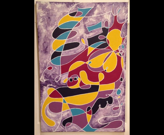 Spring Painting Art Contest