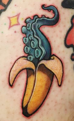 octo banana