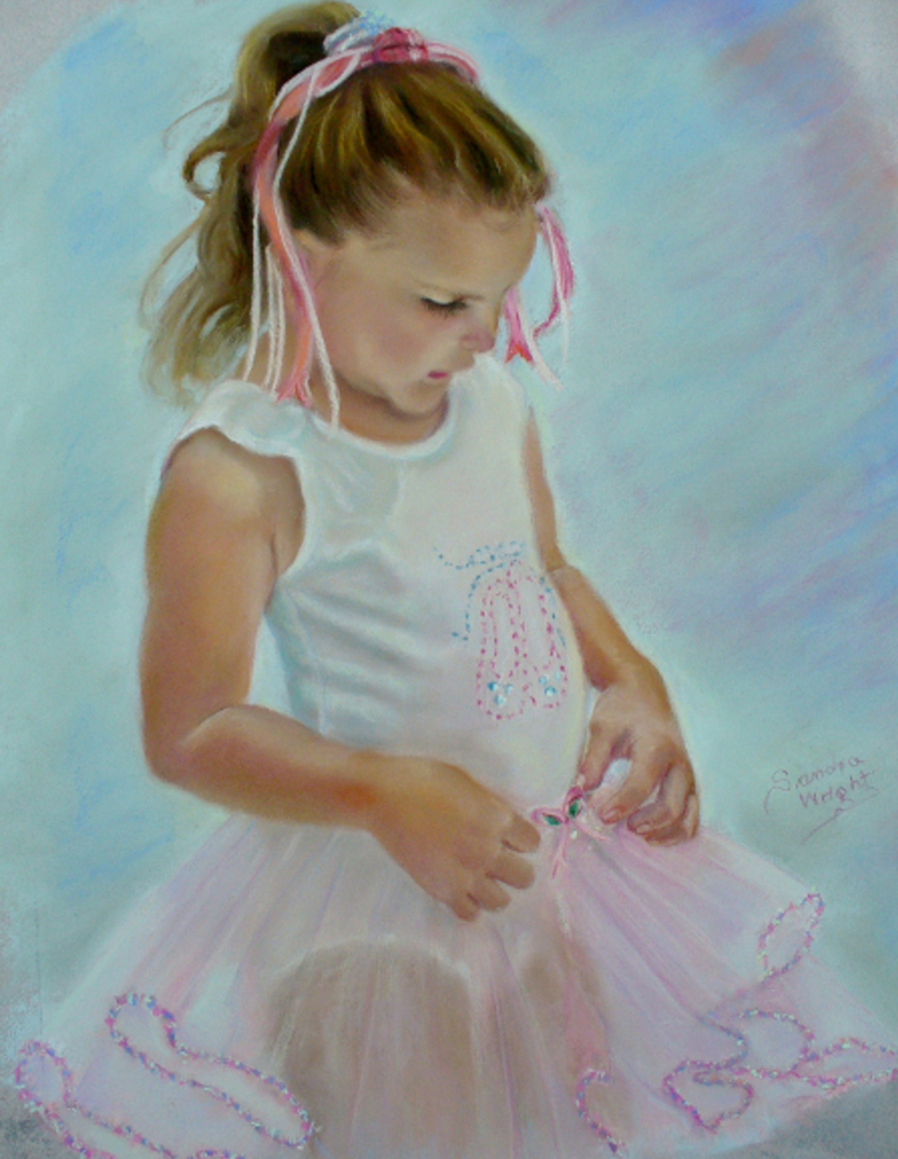 Little Ballerina, 16
