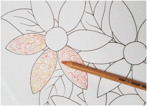 Fill Your Coloring Page with Patterns