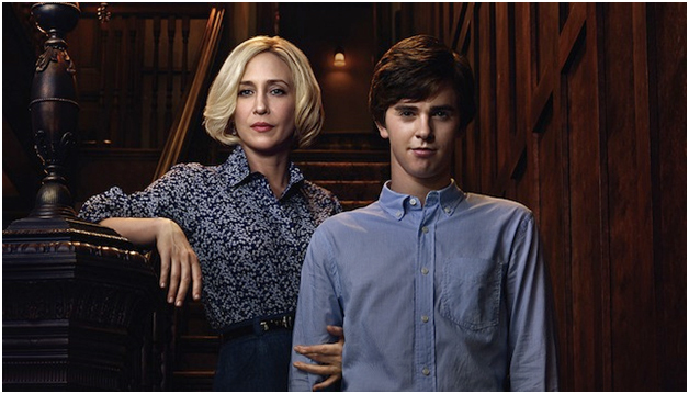 An image from the Bates Motel TV Series