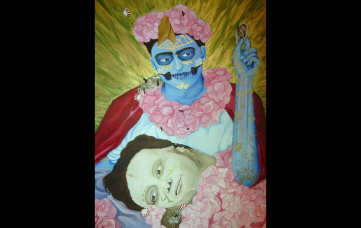 sweet sweet Frida Kahlo